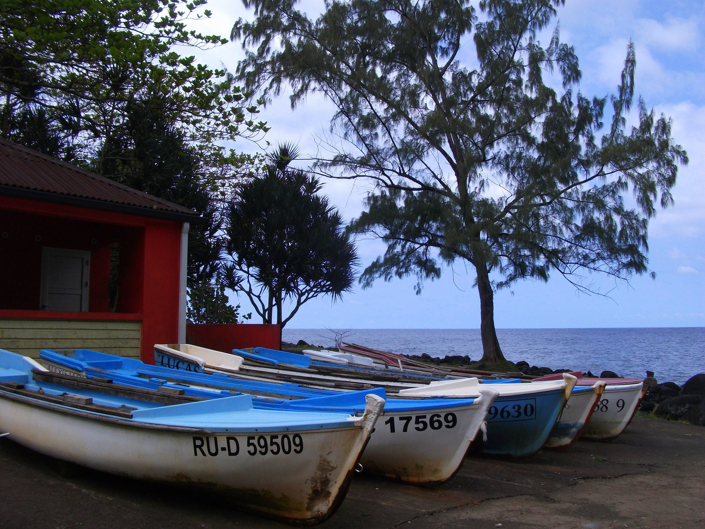 Anse des Cascades, La Réunion - 5