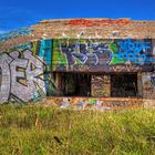 Anse du Brick - kleiner Bunker