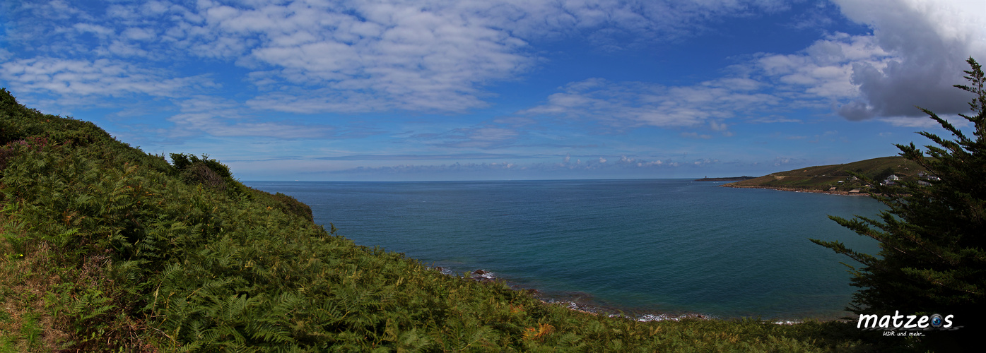 Anse du Brick - Panorama