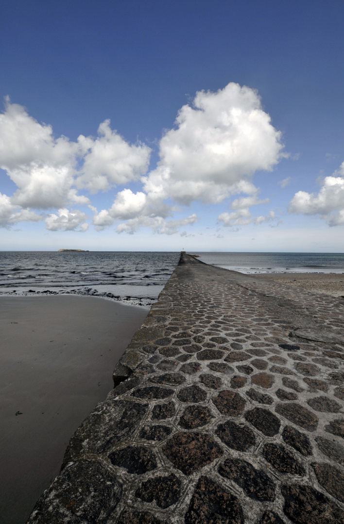 Anse du Brick/Normandie 2010