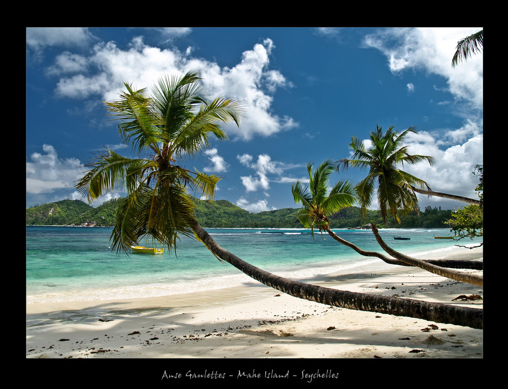 Anse Gaulettes - Mahe Island - Seychelles 2009