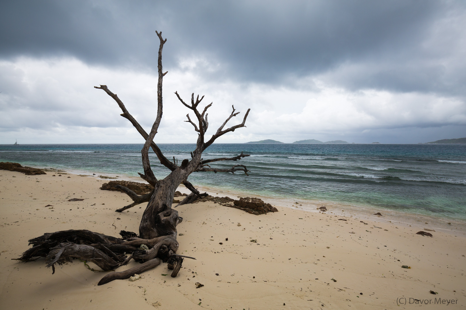 Anse Gaulettes/La Digue