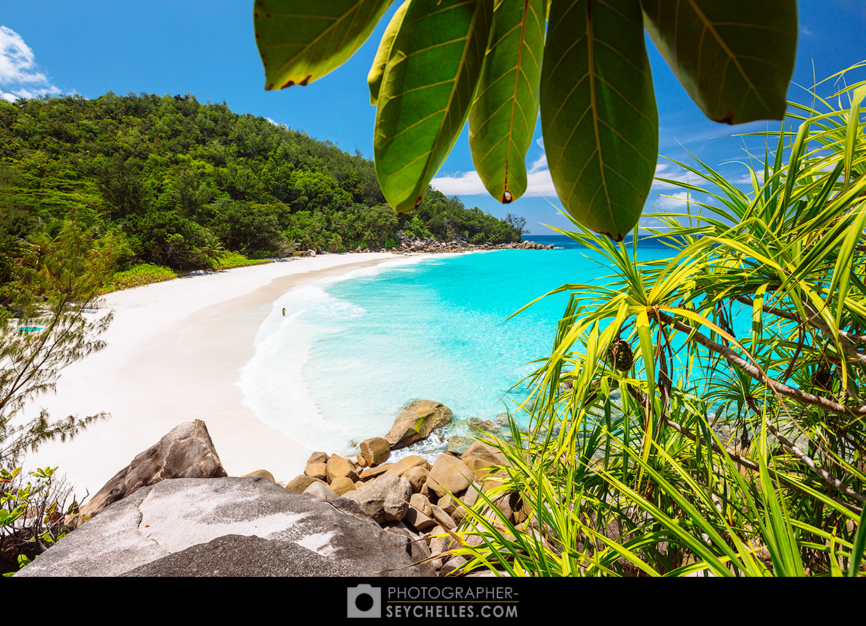 Anse Georgette, Praslin