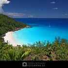 Anse Georgette, Praslin, Seychelles