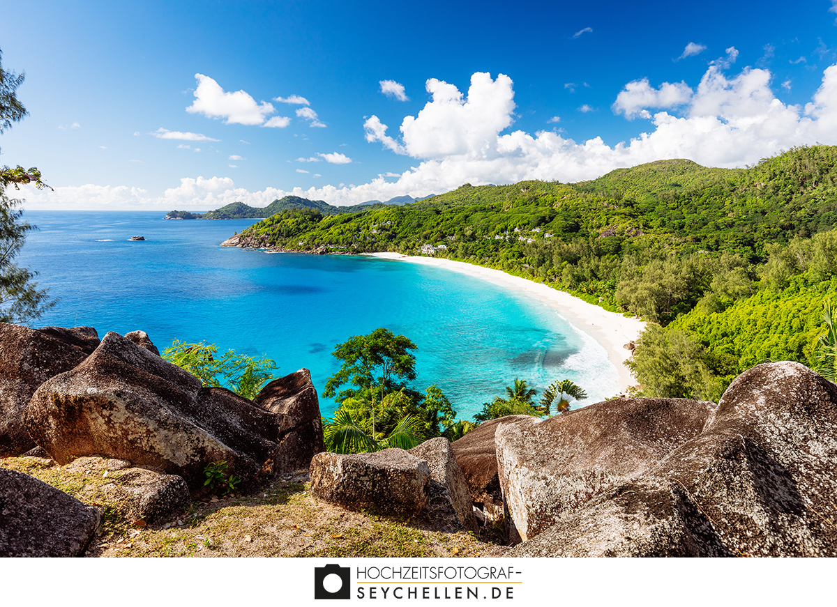 Anse Intendance, Mahé, Seychelles