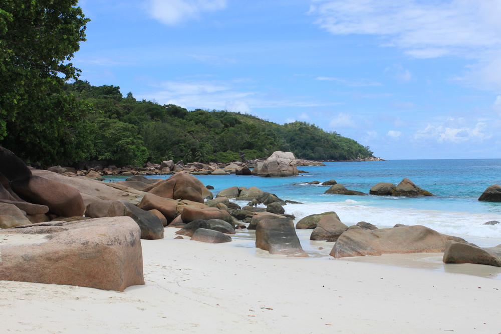 Anse Lazio