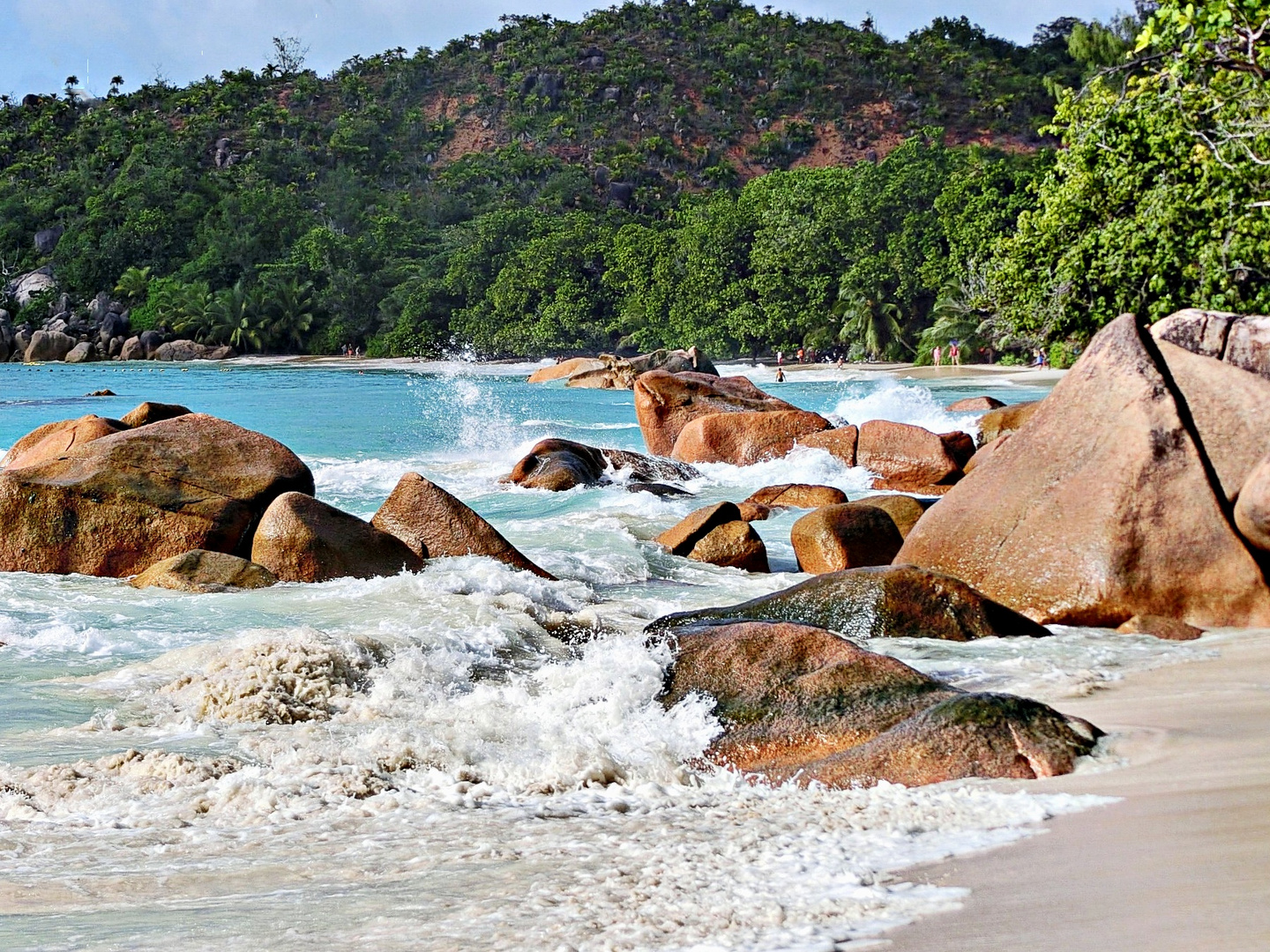 anse Lazio