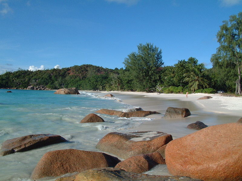 Anse Lazio