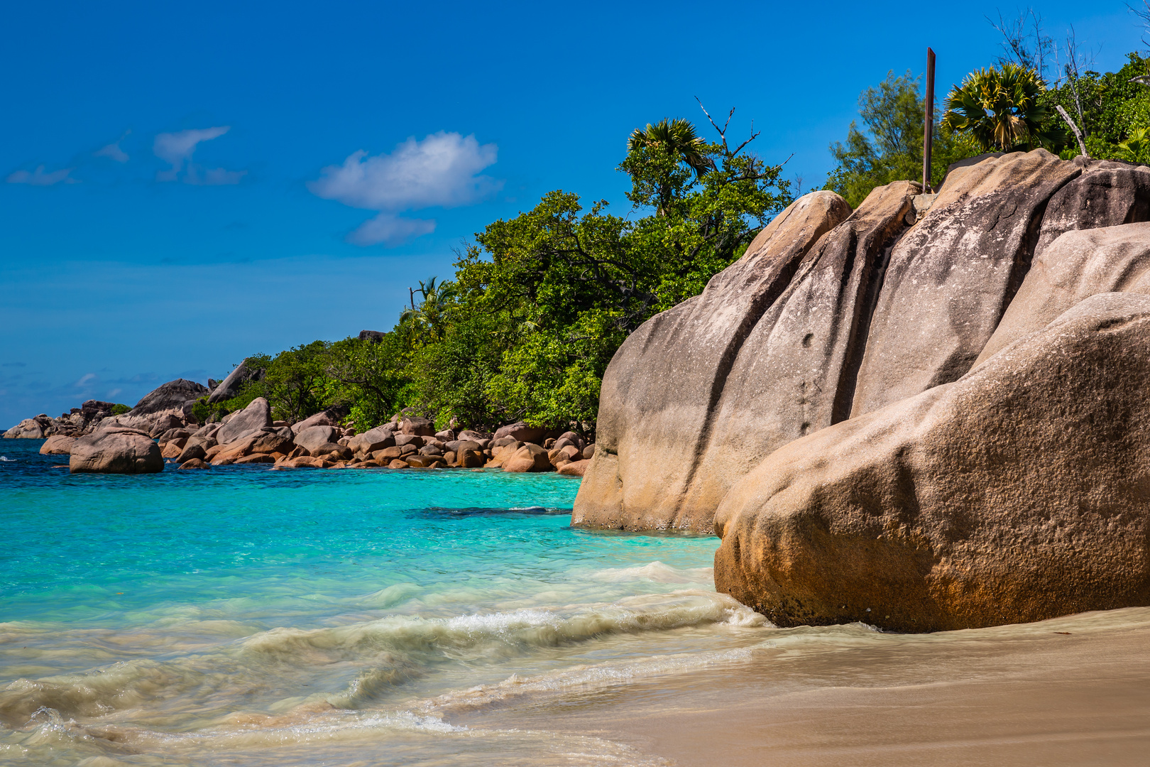 Anse Lazio