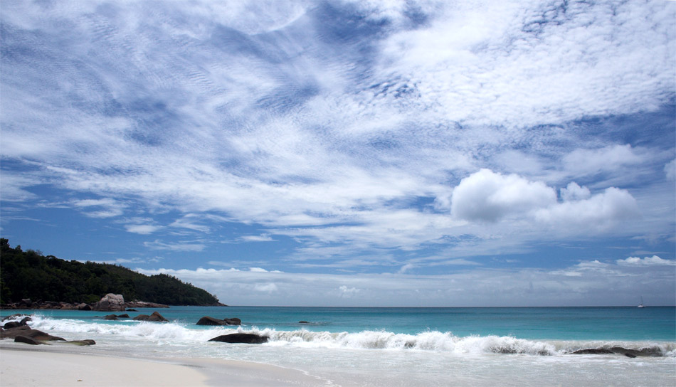 Anse Lazio