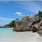 Anse Lazio ..