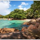 Anse Lazio Beach auf Praslin - Seychellen