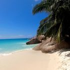 Anse Lazio, Beach, Seychelles