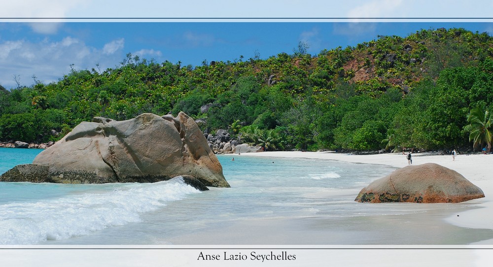 Anse Lazio