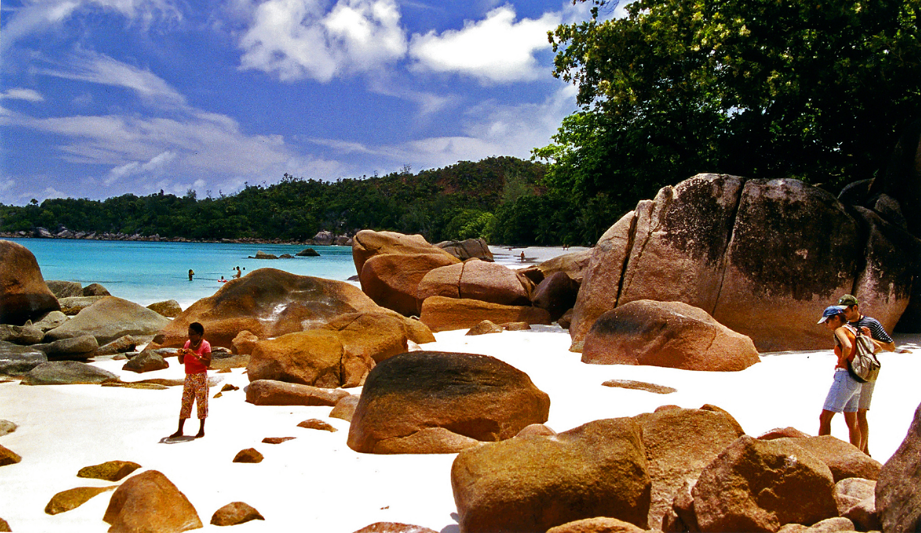 ANSE LAZIO NATURELLE