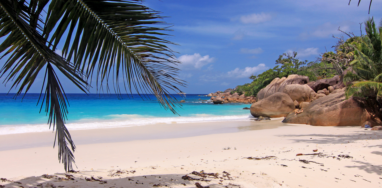 Anse Lazio Praslin