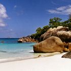 ANSE LAZIO PRASLIN