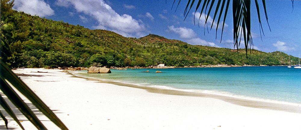 Anse Lazio Praslin