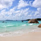 Anse Lazio, Praslin