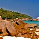 ANSE LAZIO PRASLIN