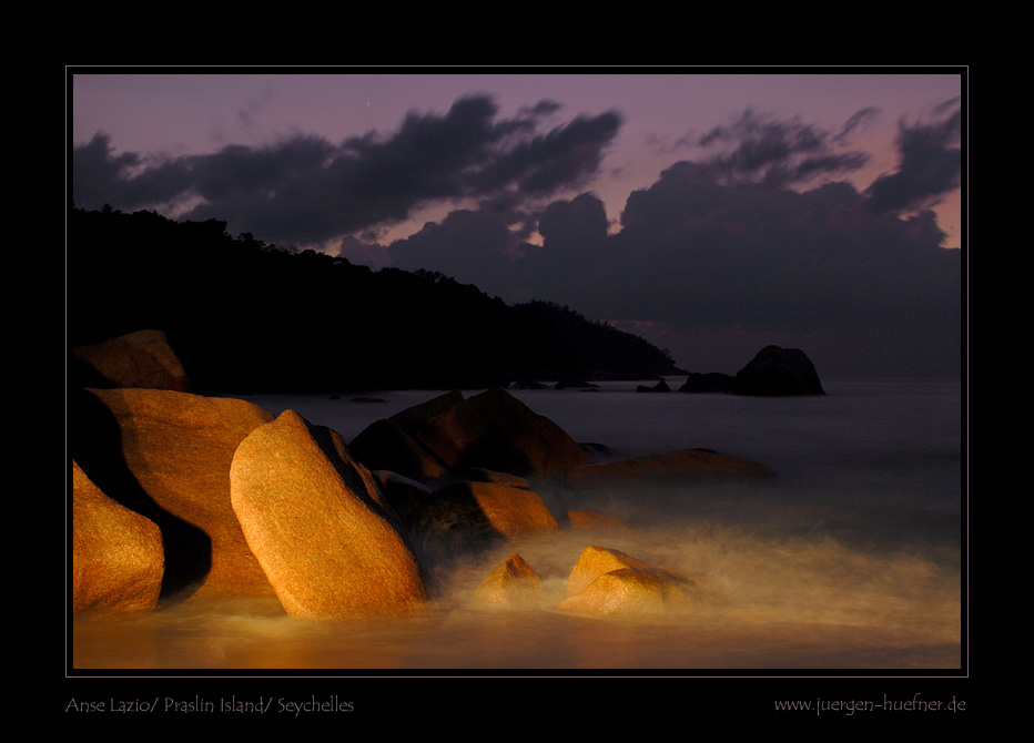 Anse Lazio/ Praslin