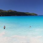 Anse Lazio, Praslin, Seychellen