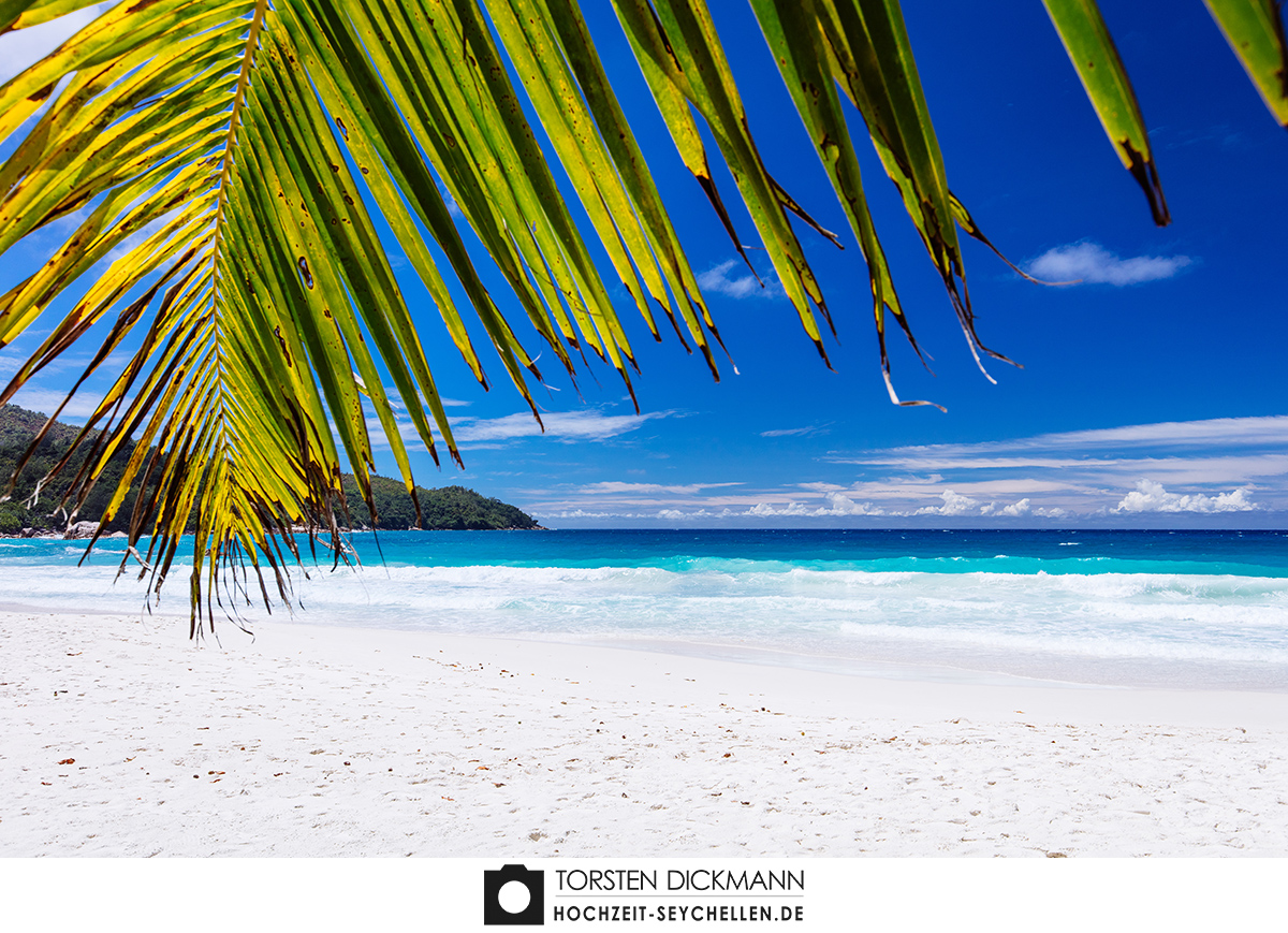 Anse Lazio, Praslin, Seychelles