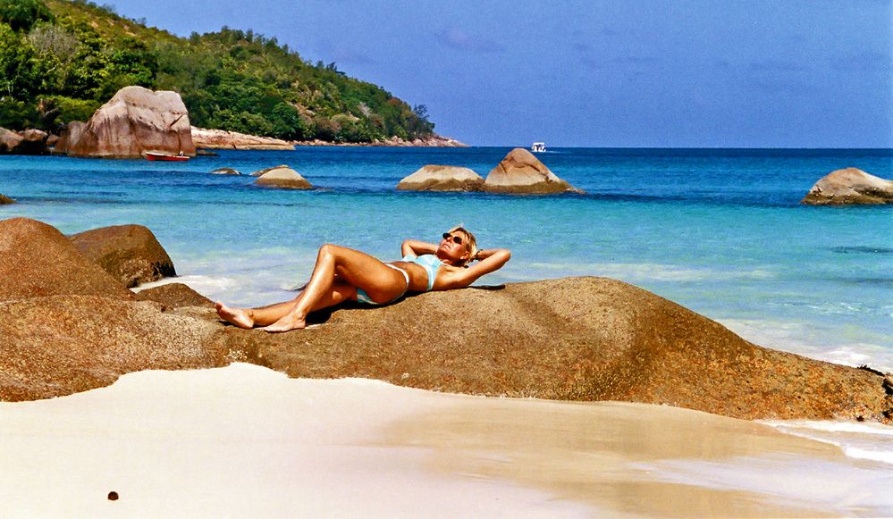 ANSE LAZIO RELAX ?