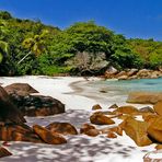 ANSE LAZIO SEYCHELLES