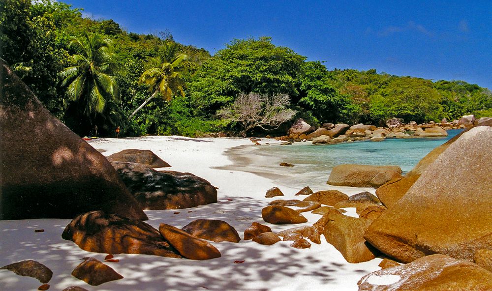 ANSE LAZIO SEYCHELLES