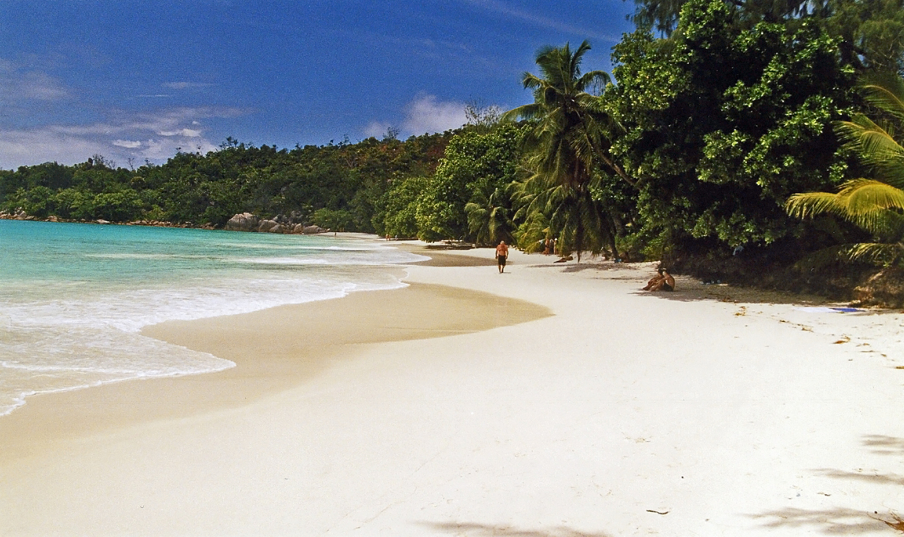 ANSE LAZIO SEYCHELLES