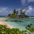 Anse l'Islette - Mahe - Seychellen