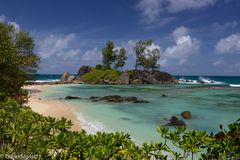 Anse l'Islette - Mahe - Seychellen