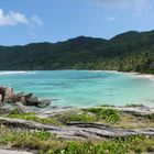 ...@ Anse Marie-Louise...