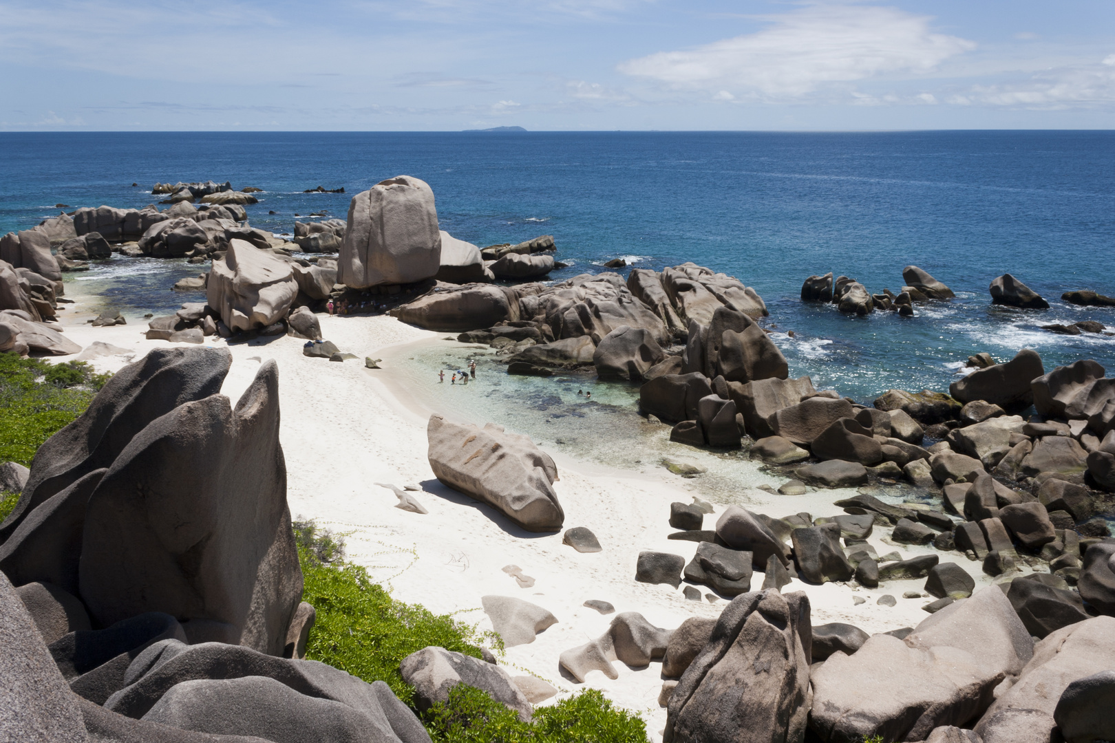 Anse Marron La Digue