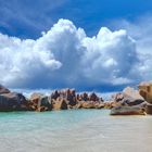 Anse Marron / La Digue