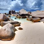 Anse Marron / La Digue