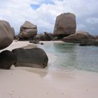 Anse Marron Lagune Granitrocks