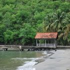 Anse noire - Martinique