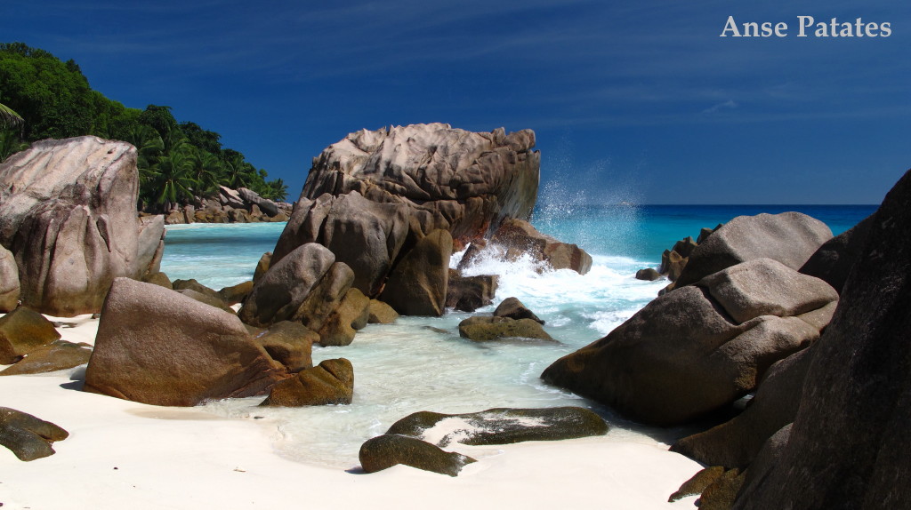 Anse Patates, La Digue