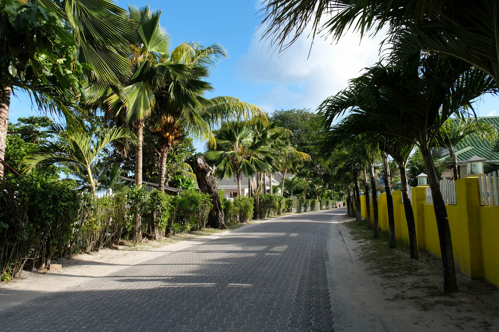 ...Anse Réunion Street...