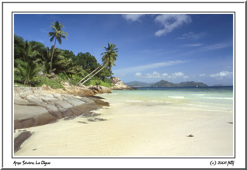 Anse Sévère, La Digue