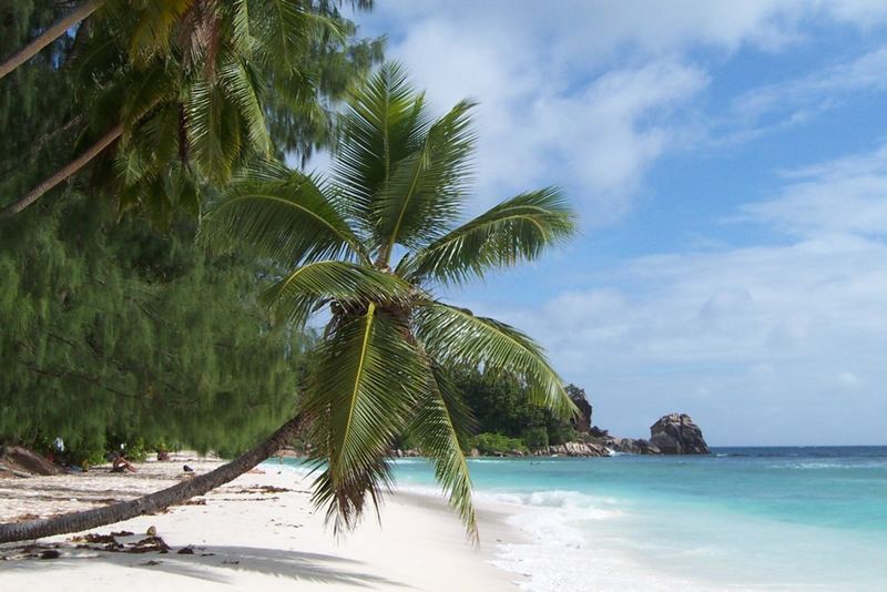 Anse Severe - La Digue, Seychellen