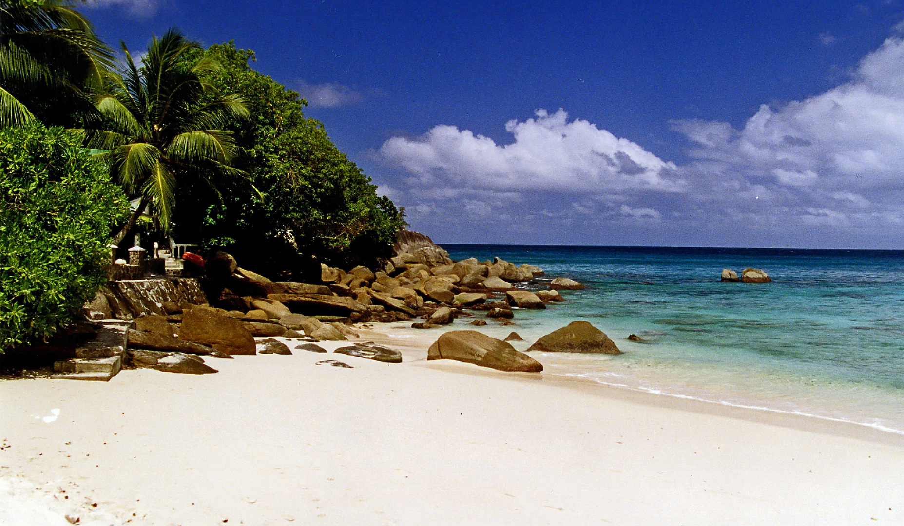 ANSE SOLEIL MAHE