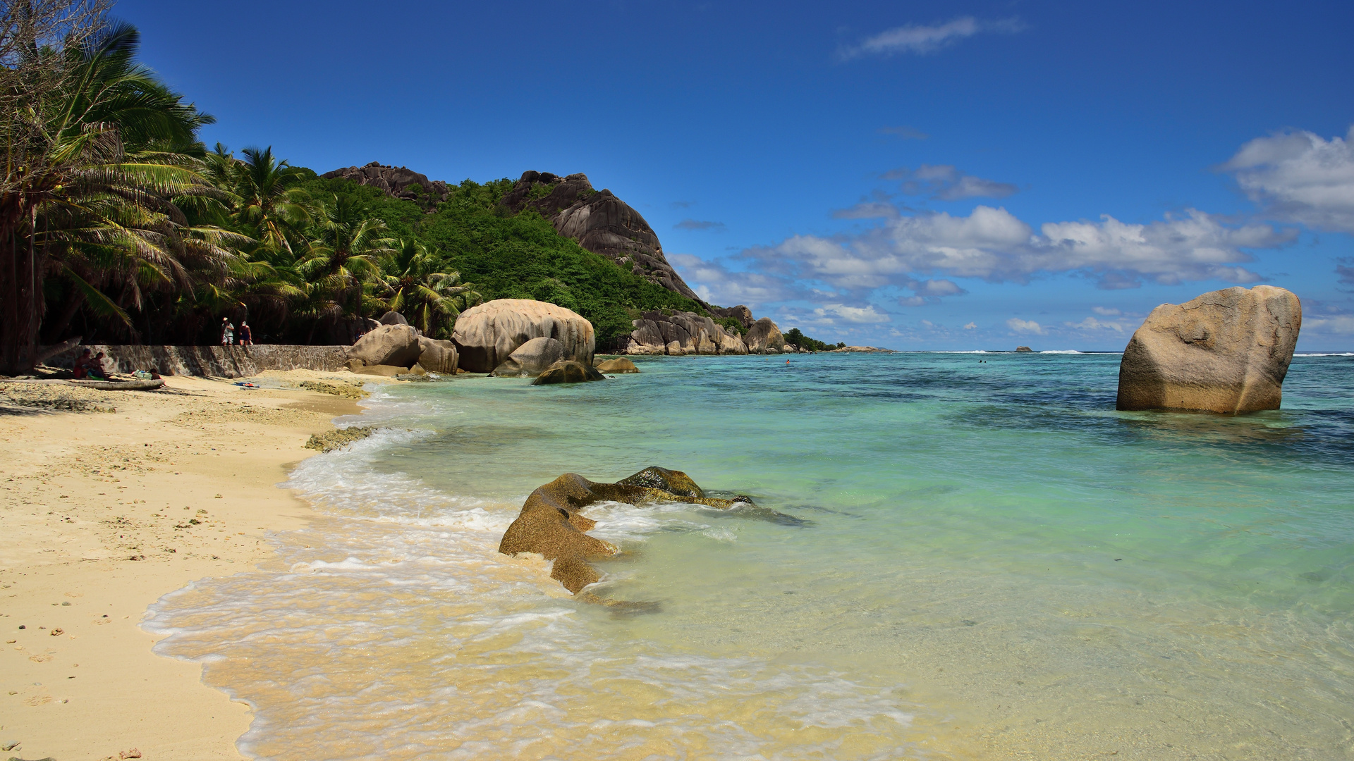 Anse Source d' Argent