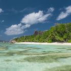 Anse Source d'Argend Beach 2