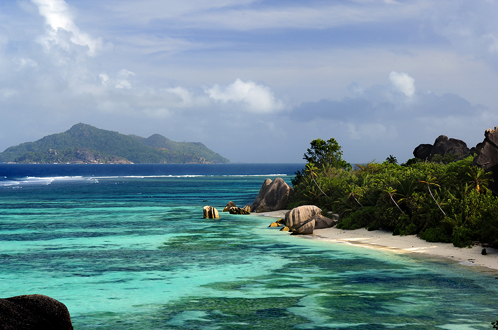 Anse Source d'Argent