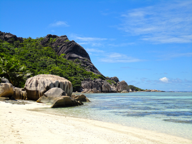 Anse Source d`Argent