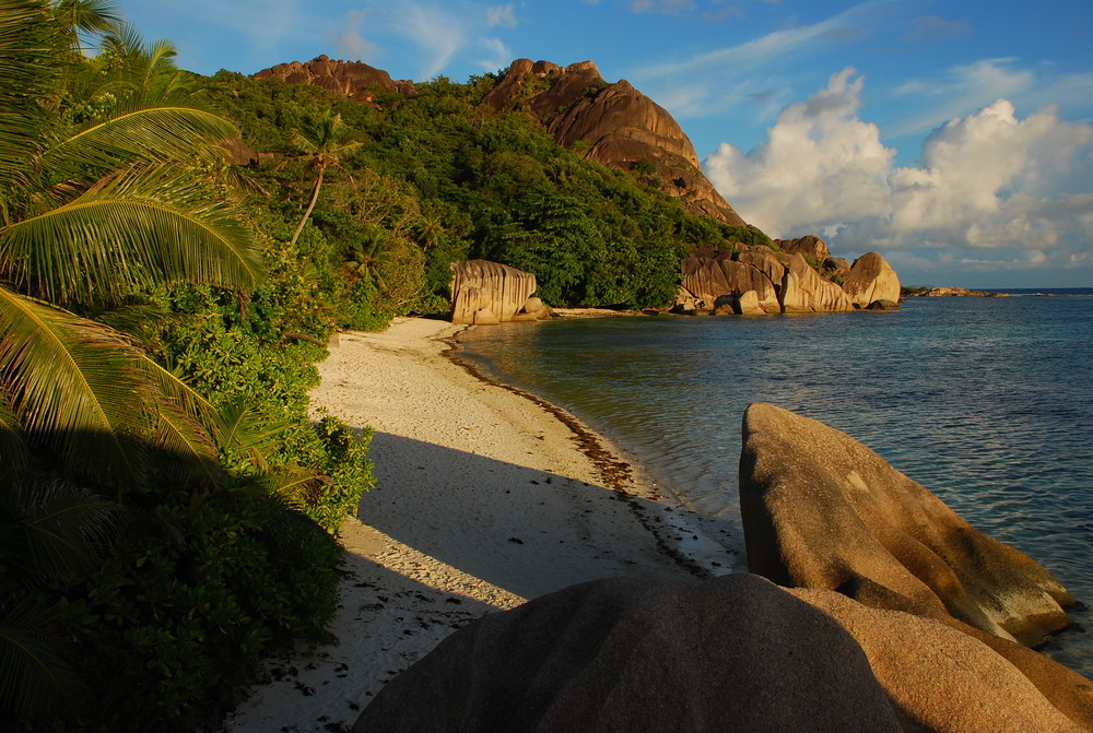 Anse source d'argent