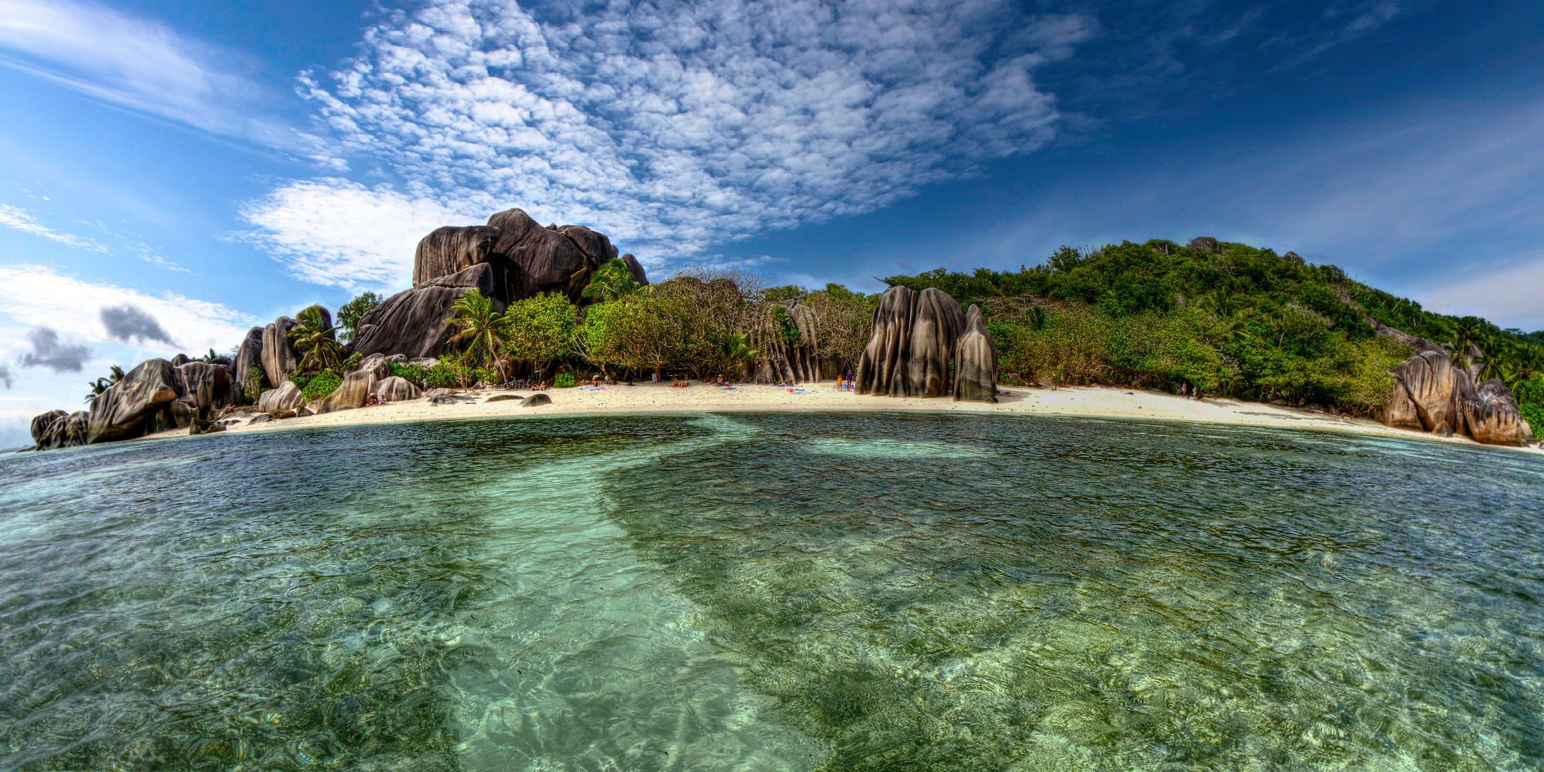 Anse Source D'Argent (1)